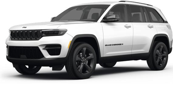 JEEP GRAND CHEROKEE 2024 1C4RJHAGXR8500602 image